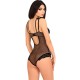 LIVCO CORSETTI FASHION KREAME LC 90546 BODY BLACK