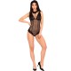 LIVCO CORSETTI FASHION KREAME LC 90546 BODY BLACK
