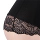 SUBBLIME TEDDY DETALLE ENCAJE FLORAL NEGRO S M