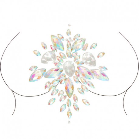 LEG AVENUE CELESTIAL JOYA ADHESIVA PARA EL CUERPO