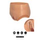 HIDDEN DESIRE ALTER EGO BRAGA VAGINA ABIERTA CINTURA ALTA NATURAL