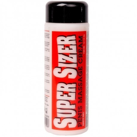 RUF SUPER SIZER CREMA DE MASAJE PARA EL PENE