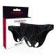 DARKNESS PANTIES CON ABERTURA UNISEX TALLA UNICA