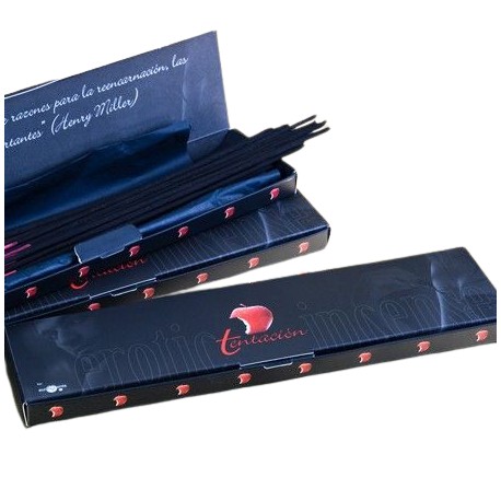 TENTACION INCIENSO EROTICO CON FEROMONAS NUEZ DE MACADAMIA