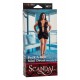 CALEXOTICS PEEK A BOO MINI VESTIDO PLUS SIZE