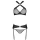 PASSION AMANDA SET CUERO ECOLOGICO S M