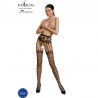 PASSION ECO COLLECTION BODYSTOCKING ECO S009 NEGRO