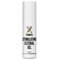 XPOWER - STIMULATING CLITORAL GEL 60 ML