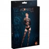 MOONLIGHT MODELO 6 BODY MEDIAS NEGRO TALLA UNICA