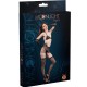 MOONLIGHT MODELO 20 SET PICANTE 5 PIEZAS NEGRO TALLA UNICA