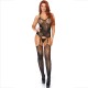 LEG AVENUE BODYSTOCKING ENCAJE
