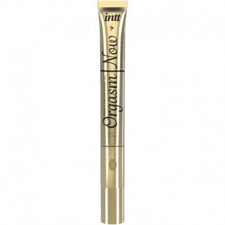 INTT LUBRICANTS GEL ESTIMULANTE VAGINAL INTENSO CON APLICADOR VIBRADOR