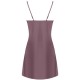 LIVCO CORSETTI FASHION JACQUELINE LC 90249 BATA CAMISA PANTY VIOLET S M