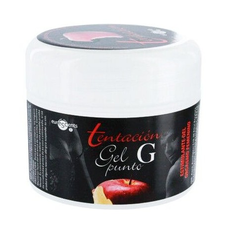 TENTACION GEL ORGASMICO FEMENINO PUNTO G 50 ML