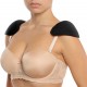 BYE BRA PROTECTORES HOMBRO SOSTEN NEGRO