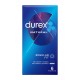 DUREX NATURAL CLASSIC 6 UNIDADES