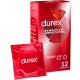 DUREX SENSITIVO CONTACTO TOTAL 12 UNIDADES