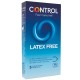 CONTROL FREE SIN LATEX PRESERVATIVOS 5 UNIDADES