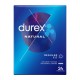 DUREX NATURAL PLUS 24 UNIDADES