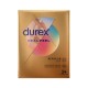 DUREX REAL FEEL 24 UNIDADES