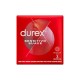DUREX SENSITIVO SUAVE 3 UNIDADES