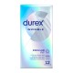 DUREX INVISIBLE EXTRA FINO 12 UNIDADES