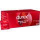 DUREX SENSITIVO SUAVE 144 UNIDADES