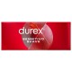 DUREX SENSITIVO SUAVE 144 UNIDADES
