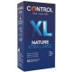 CONTROL ADAPTA NATURE XL PRESERVATIVOS 12 UNIDADES