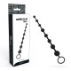 ADDICTED TOYS ANAL BEADS 29 CM NEGRO
