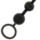 ADDICTED TOYS ANAL BEADS 29 CM NEGRO