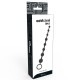 ADDICTED TOYS ANAL BEADS 29 CM NEGRO