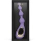 LELO SORAYA BEADS MASAJEADOR ANAL VIOLETA