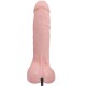 BAILE INFLATABLE DILDO HINCHABLE REALISTICO CON VENTOSA 15 CM