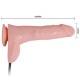 BAILE INFLATABLE DILDO HINCHABLE REALISTICO CON VENTOSA 15 CM