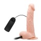 BAILE DILDO REALISTICO VIBRADOR E INFLABLE