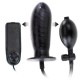 BAILE BIGGER JOY PENE HINCHABLE CON VIBRACION 16 CM