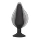 CALEXOTICS XL SILICONE INFLATABLE PLUG