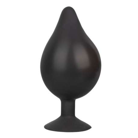 CALEXOTICS XL SILICONE INFLATABLE PLUG