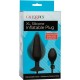 CALEXOTICS XL SILICONE INFLATABLE PLUG