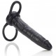 CALEXOTICS ACCOMODATOR ARNES PARA DOBLE PENETRACION NEGRO