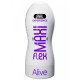 ALIVE MAXI FLEX MASTURBADOR MASCULINO ANO TALLA L