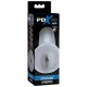 PDX MALE PUMP AND DUMP STROKER MASTURBADOR TRANSPARENTE
