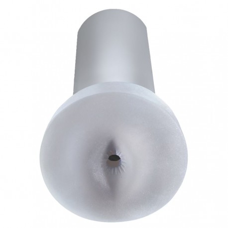 PDX MALE PUMP AND DUMP STROKER MASTURBADOR TRANSPARENTE