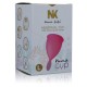 NINA KIKa COPA MENSTRUAL ROSA TALLA L