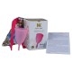 NINA KIKa COPA MENSTRUAL ROSA TALLA L