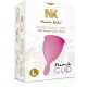NINA KIKa COPA MENSTRUAL ROSA TALLA L