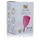 NINA KIKa COPA MENSTRUAL ROSA TALLA S