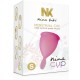 NINA KIKa COPA MENSTRUAL ROSA TALLA S