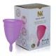 NINA KIKa COPA MENSTRUAL LILA TALLA L